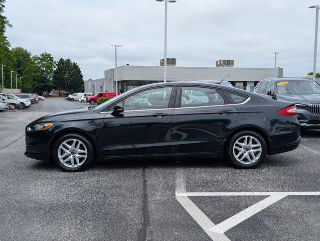 used 2014 Ford Fusion car, priced at $11,491