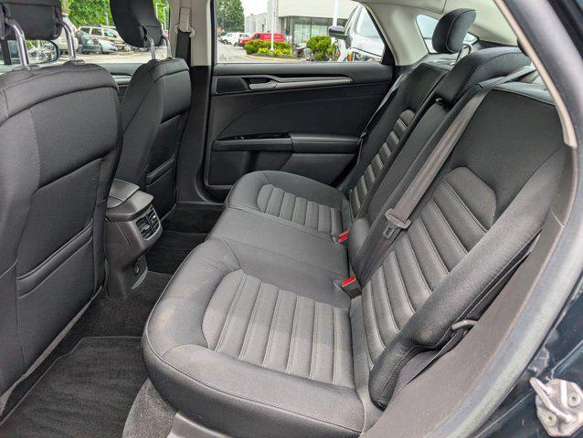 used 2014 Ford Fusion car, priced at $11,491