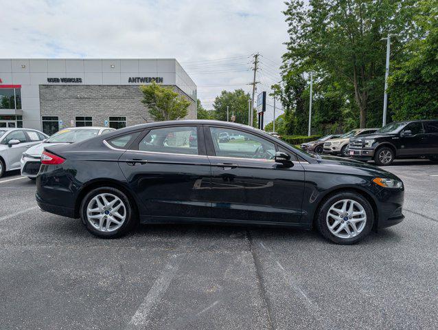 used 2014 Ford Fusion car, priced at $11,491