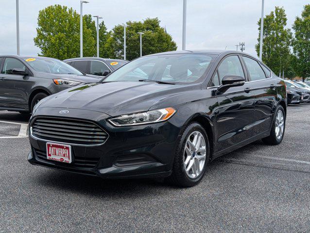used 2014 Ford Fusion car, priced at $11,491