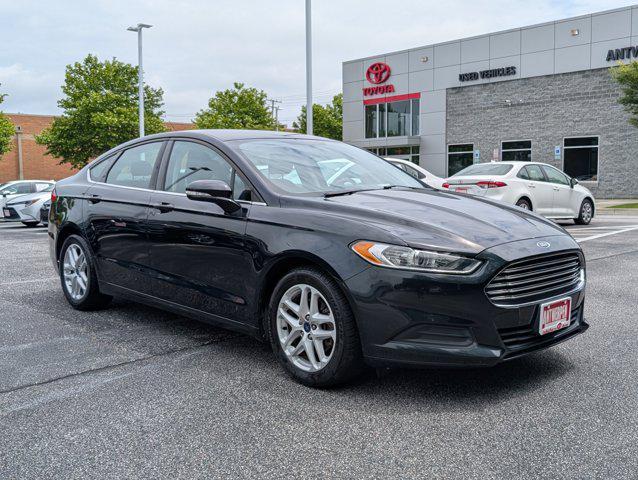 used 2014 Ford Fusion car, priced at $11,491