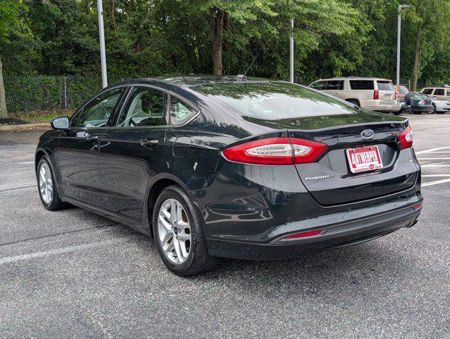 used 2014 Ford Fusion car, priced at $11,491