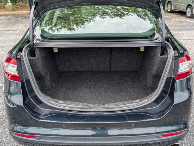 used 2014 Ford Fusion car, priced at $11,491
