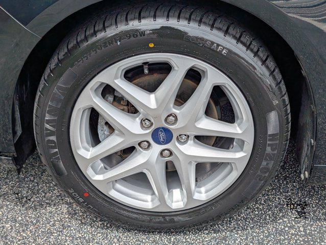 used 2014 Ford Fusion car, priced at $11,491