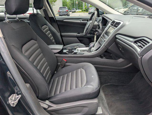 used 2014 Ford Fusion car, priced at $11,491