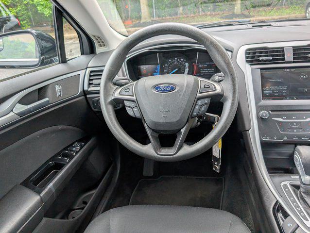 used 2014 Ford Fusion car, priced at $11,491