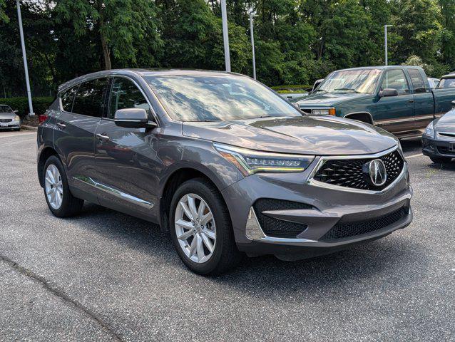 used 2020 Acura RDX car, priced at $29,145