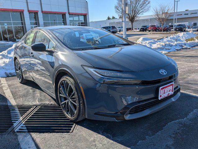 new 2024 Toyota Prius car, priced at $38,295