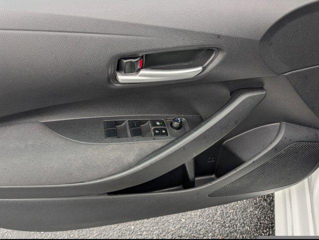 used 2021 Toyota Corolla car, priced at $17,760