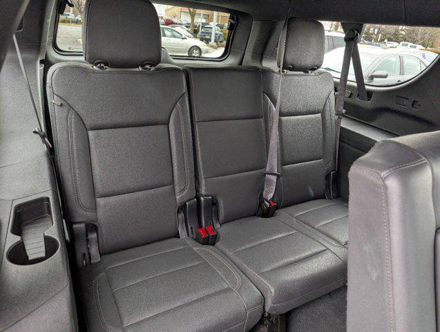 used 2023 Chevrolet Suburban car, priced at $42,590