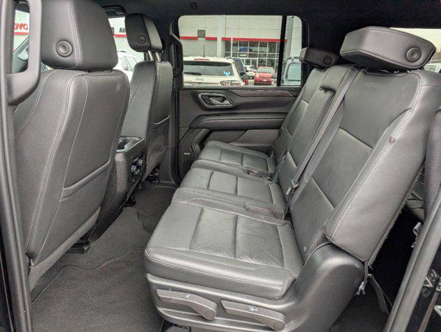 used 2023 Chevrolet Suburban car, priced at $42,590