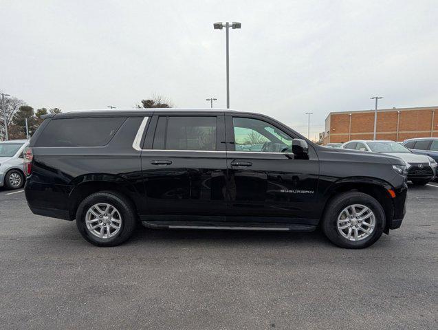 used 2023 Chevrolet Suburban car, priced at $42,590