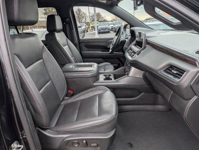 used 2023 Chevrolet Suburban car, priced at $42,590