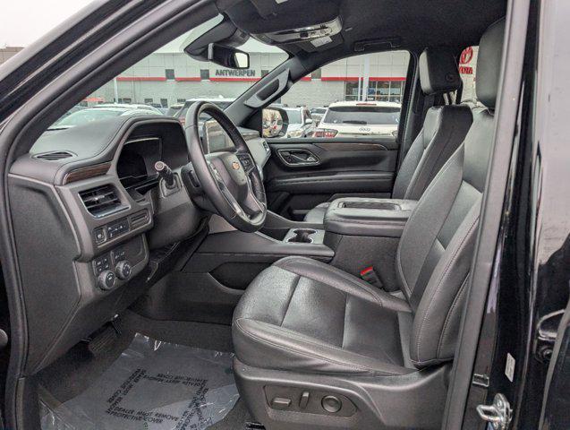 used 2023 Chevrolet Suburban car, priced at $42,590