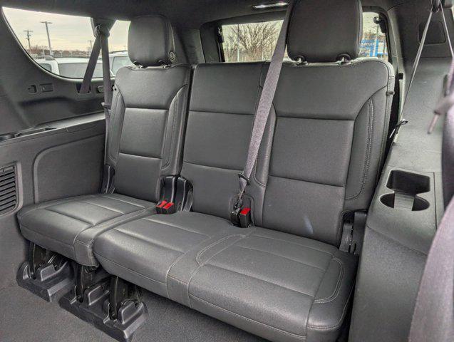 used 2023 Chevrolet Suburban car, priced at $42,590