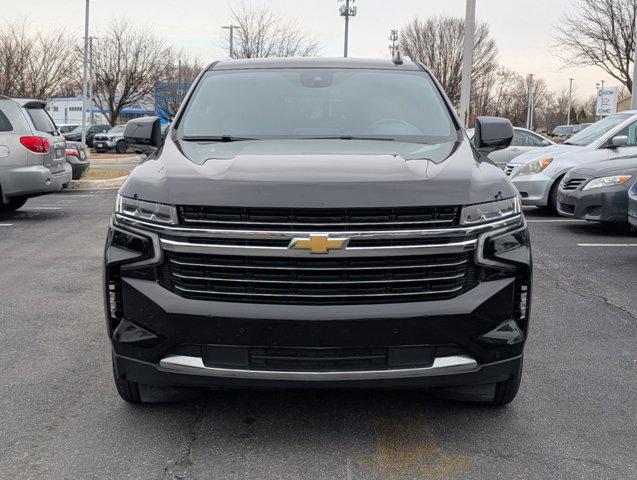 used 2023 Chevrolet Suburban car, priced at $42,590