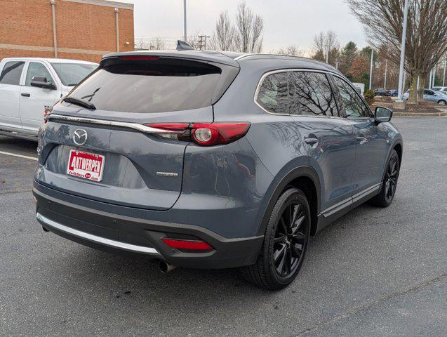 used 2023 Mazda CX-9 car, priced at $26,690