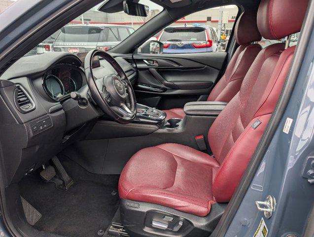 used 2023 Mazda CX-9 car, priced at $26,690