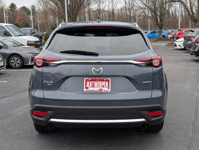 used 2023 Mazda CX-9 car, priced at $26,690