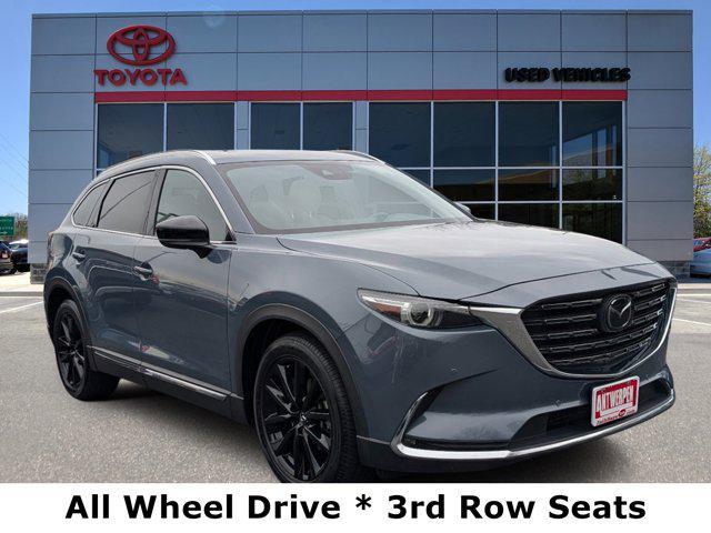 used 2023 Mazda CX-9 car, priced at $26,690