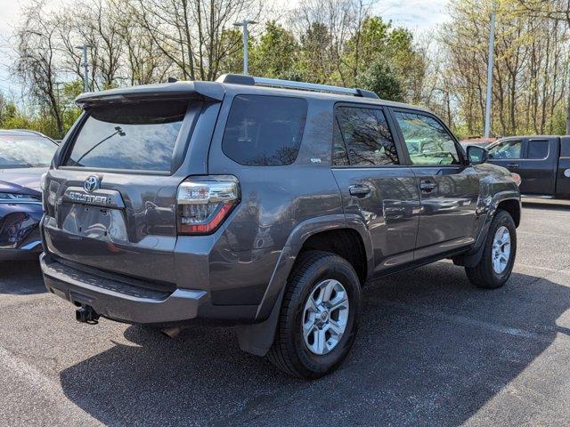used 2021 Toyota 4Runner car, priced at $31,991