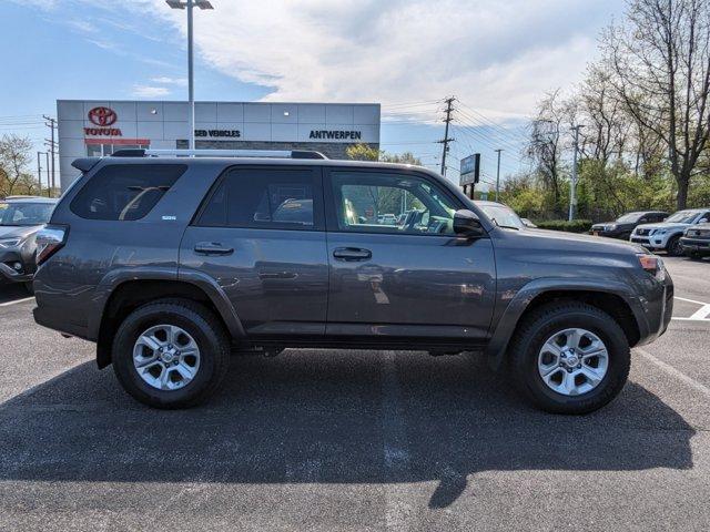 used 2021 Toyota 4Runner car, priced at $31,903