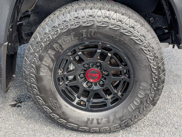 used 2023 Toyota Tacoma car, priced at $48,449