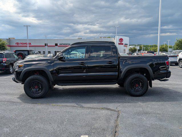 used 2023 Toyota Tacoma car, priced at $48,449