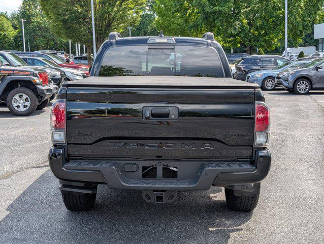used 2023 Toyota Tacoma car, priced at $48,449