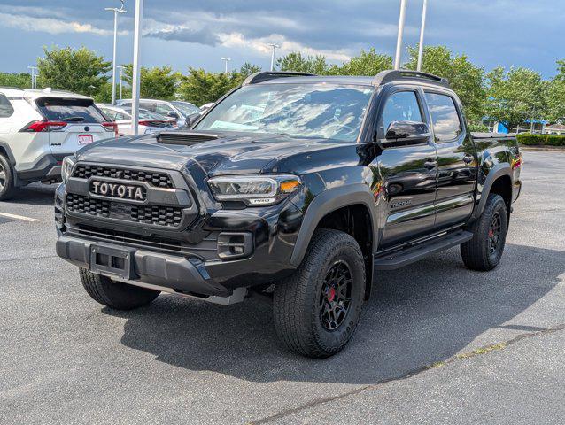 used 2023 Toyota Tacoma car, priced at $48,449