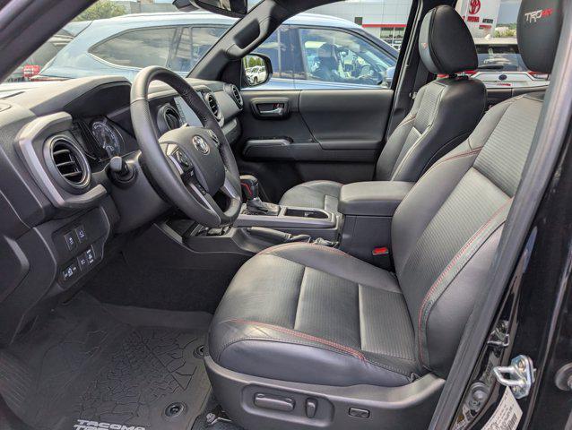 used 2023 Toyota Tacoma car, priced at $48,449