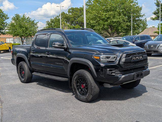 used 2023 Toyota Tacoma car, priced at $48,449