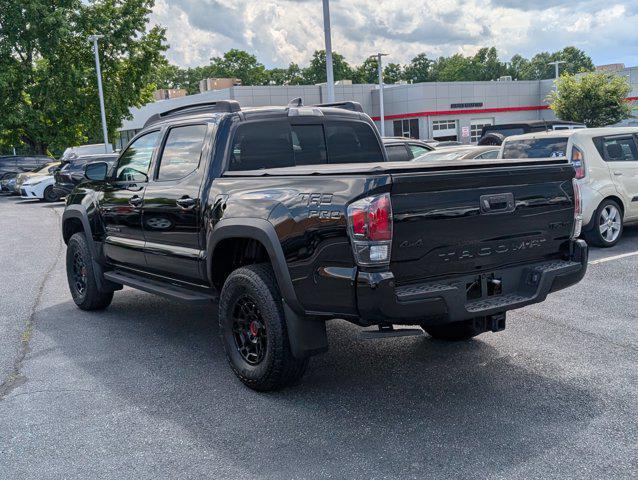 used 2023 Toyota Tacoma car, priced at $48,449