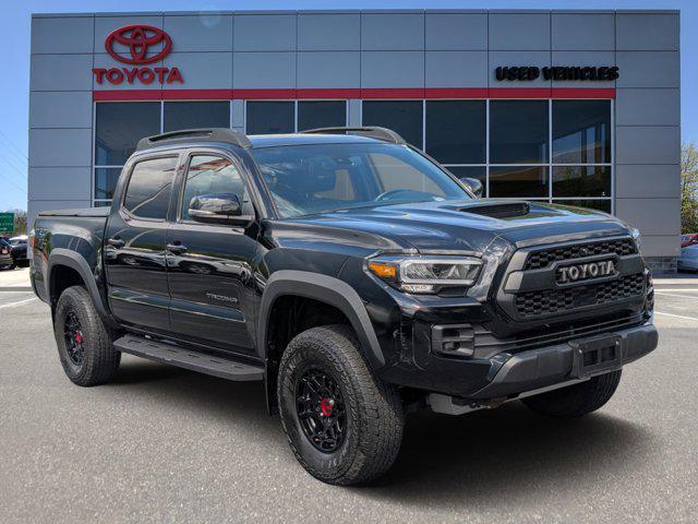 used 2023 Toyota Tacoma car, priced at $48,449