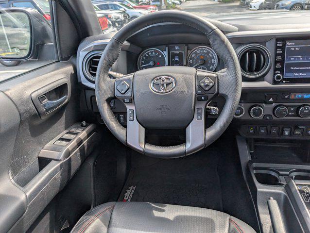 used 2023 Toyota Tacoma car, priced at $48,449