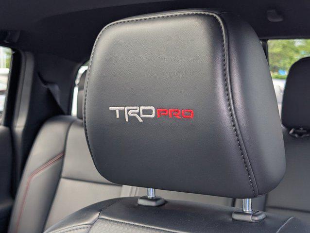 used 2023 Toyota Tacoma car, priced at $48,449