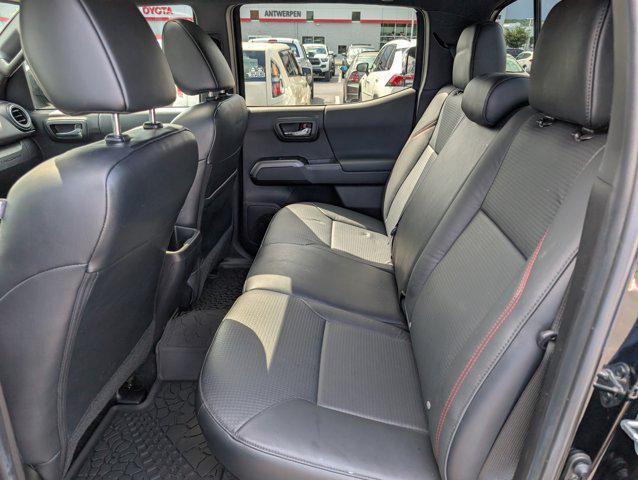 used 2023 Toyota Tacoma car, priced at $48,449