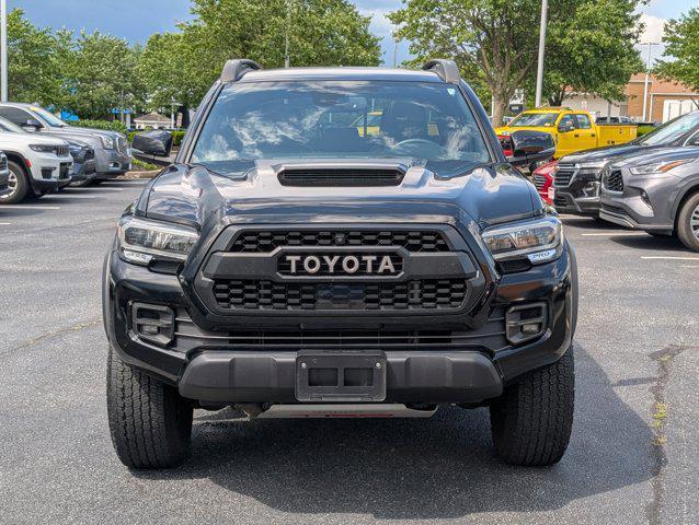 used 2023 Toyota Tacoma car, priced at $48,449