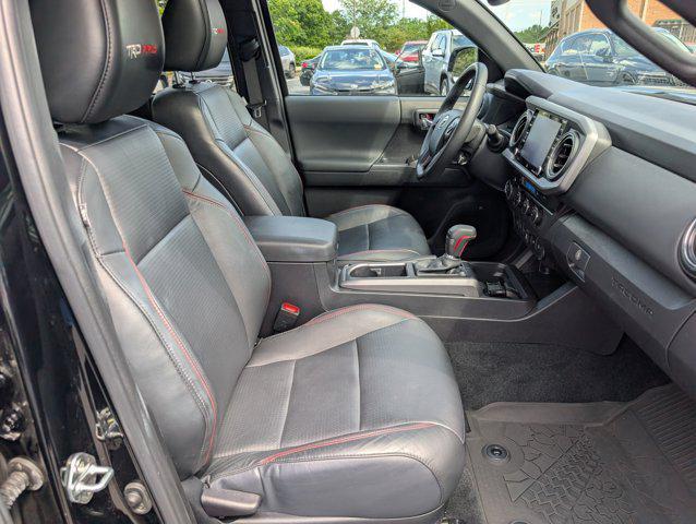 used 2023 Toyota Tacoma car, priced at $48,449
