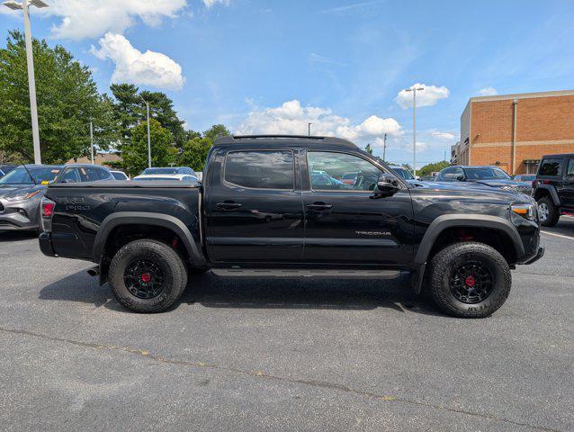 used 2023 Toyota Tacoma car, priced at $48,449
