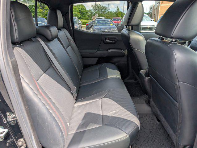 used 2023 Toyota Tacoma car, priced at $48,449