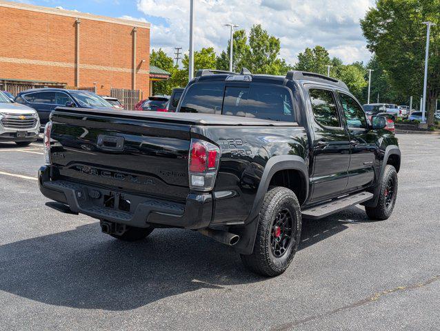 used 2023 Toyota Tacoma car, priced at $48,449