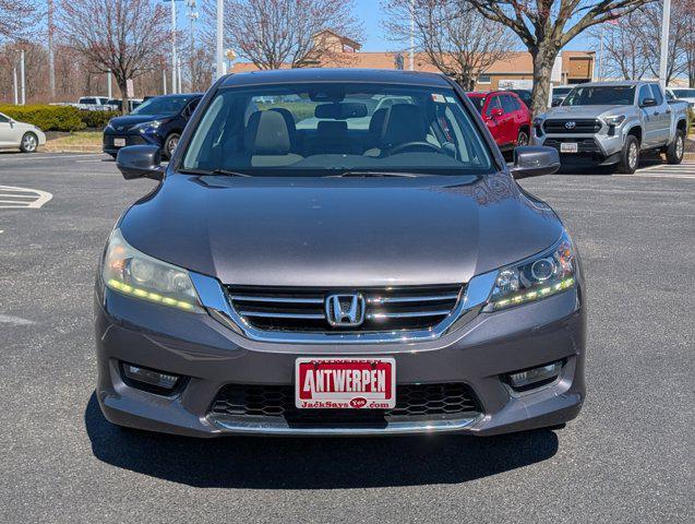 used 2014 Honda Accord car, priced at $15,385