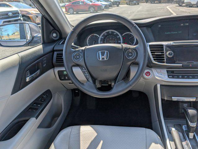 used 2014 Honda Accord car, priced at $15,385