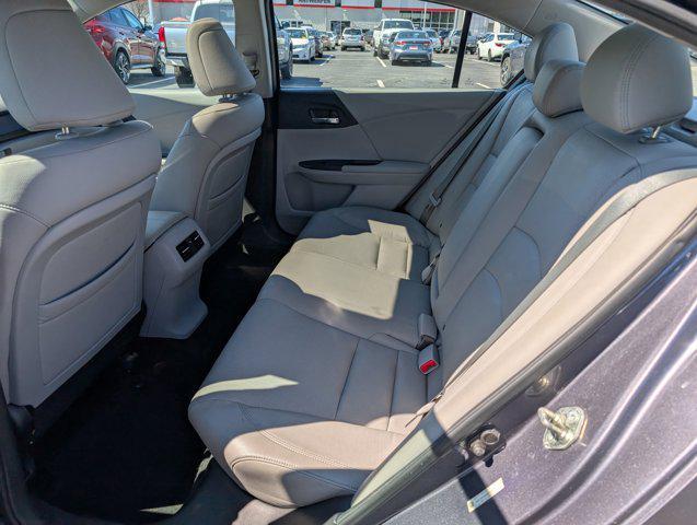 used 2014 Honda Accord car, priced at $15,385