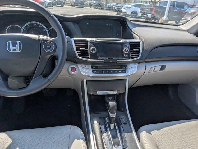 used 2014 Honda Accord car, priced at $15,385