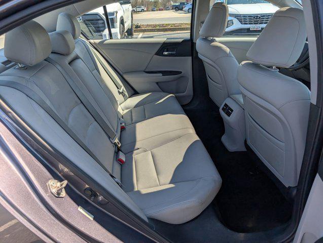 used 2014 Honda Accord car, priced at $15,385