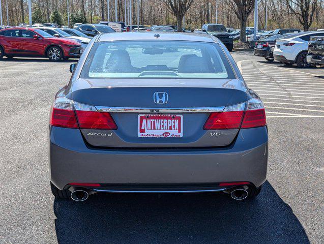 used 2014 Honda Accord car, priced at $15,385