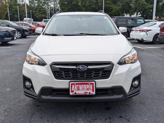 used 2019 Subaru Crosstrek car, priced at $16,890