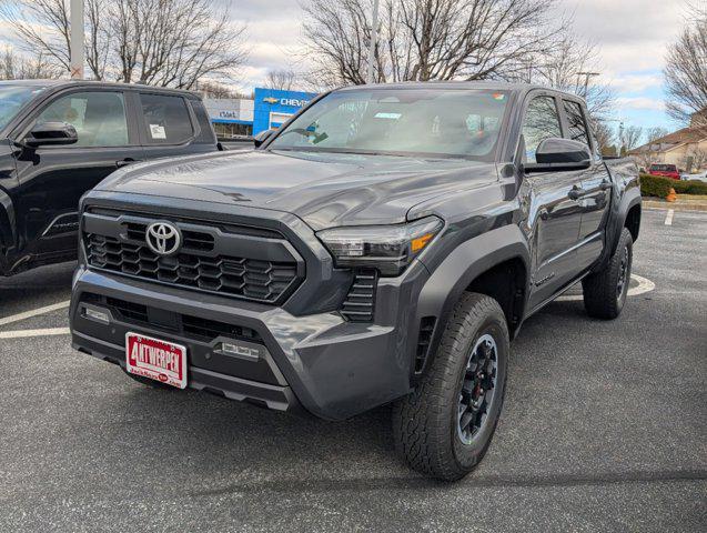 new 2025 Toyota Tacoma car, priced at $47,687